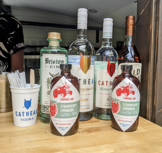 The taste test was a hit!