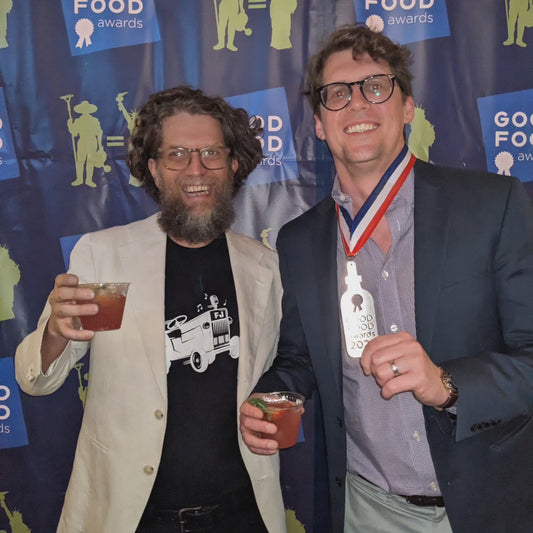 Famers Jam Wins 2024 Good Food Award