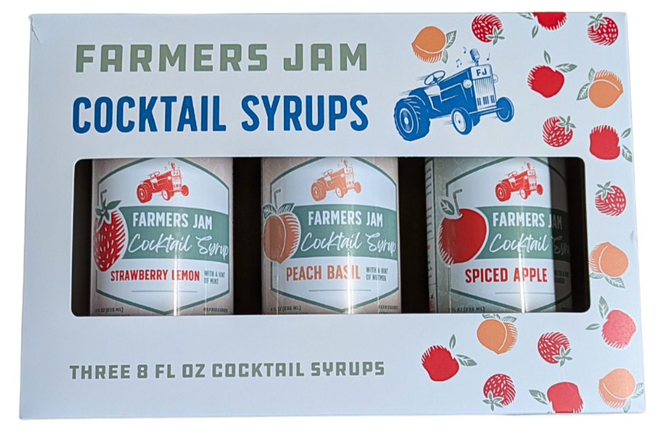 Farmers Jam 3 Pack