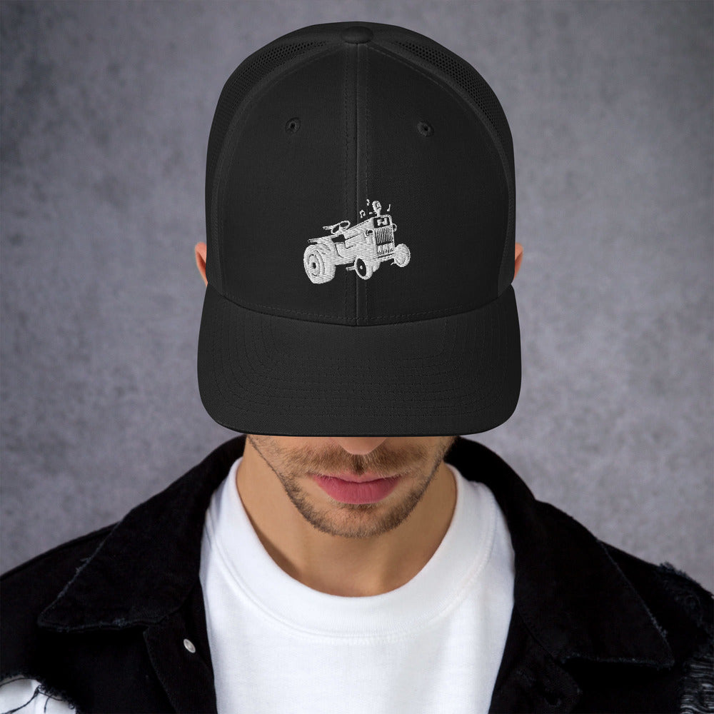 Farmers Jam Trucker Cap