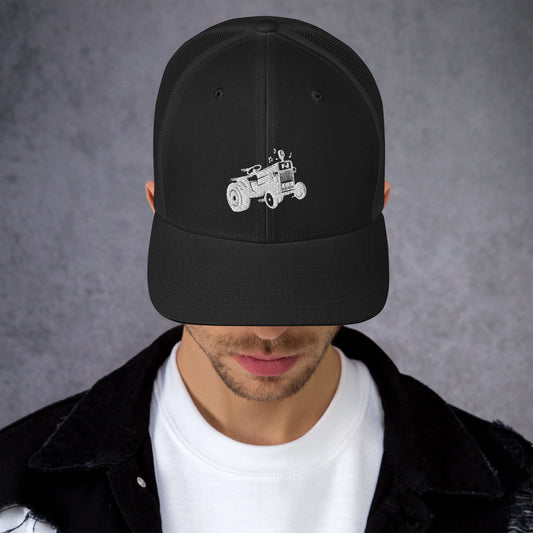 Farmers Jam Trucker Cap