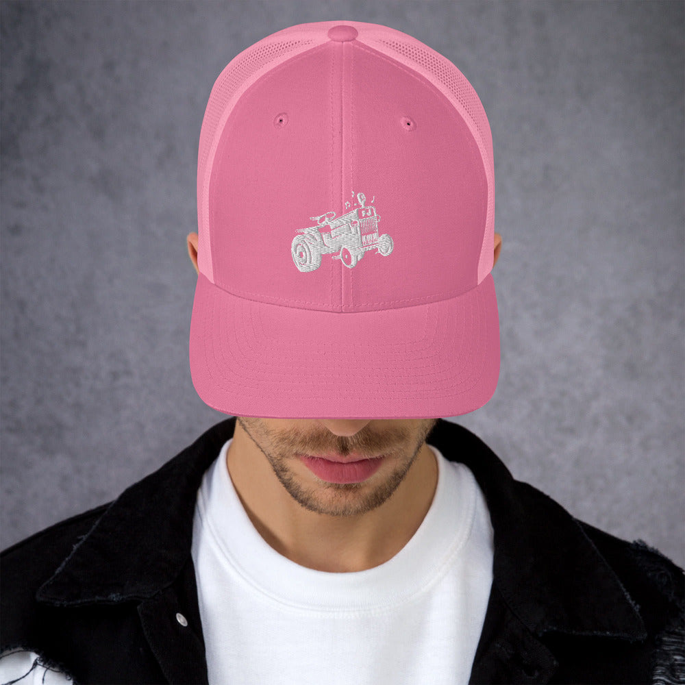 Farmers Jam Trucker Cap