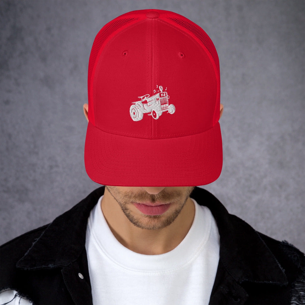 Farmers Jam Trucker Cap