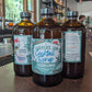 Wild Foraged Elderflower with Cucumber and Thyme - 8oz