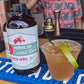 Spiced Apple Cocktail Syrup