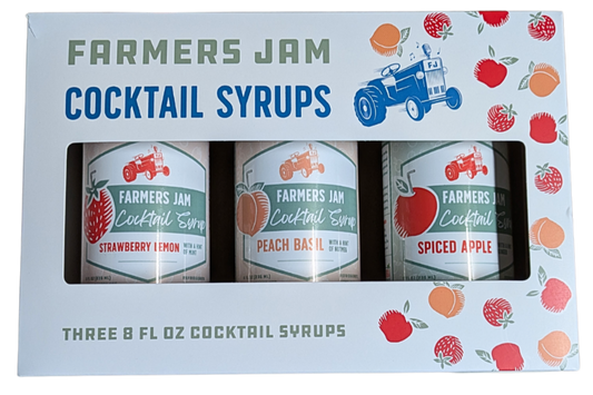Farmers Jam 3 Pack