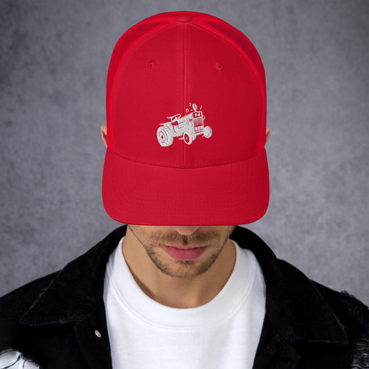 Farmers Jam Trucker Cap